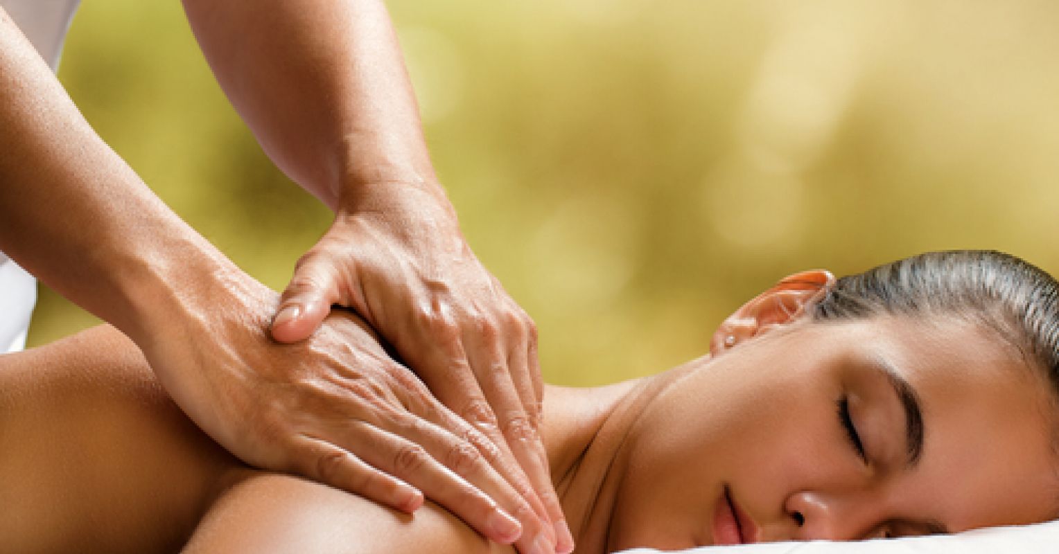 Massage Therapy for Anxiety and Stress